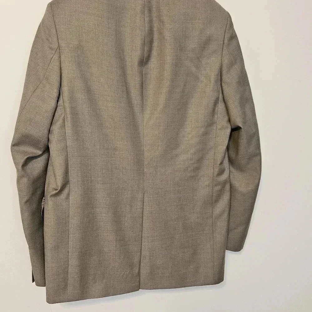 Coppley- Rush Wilson Limited Jacket EUC